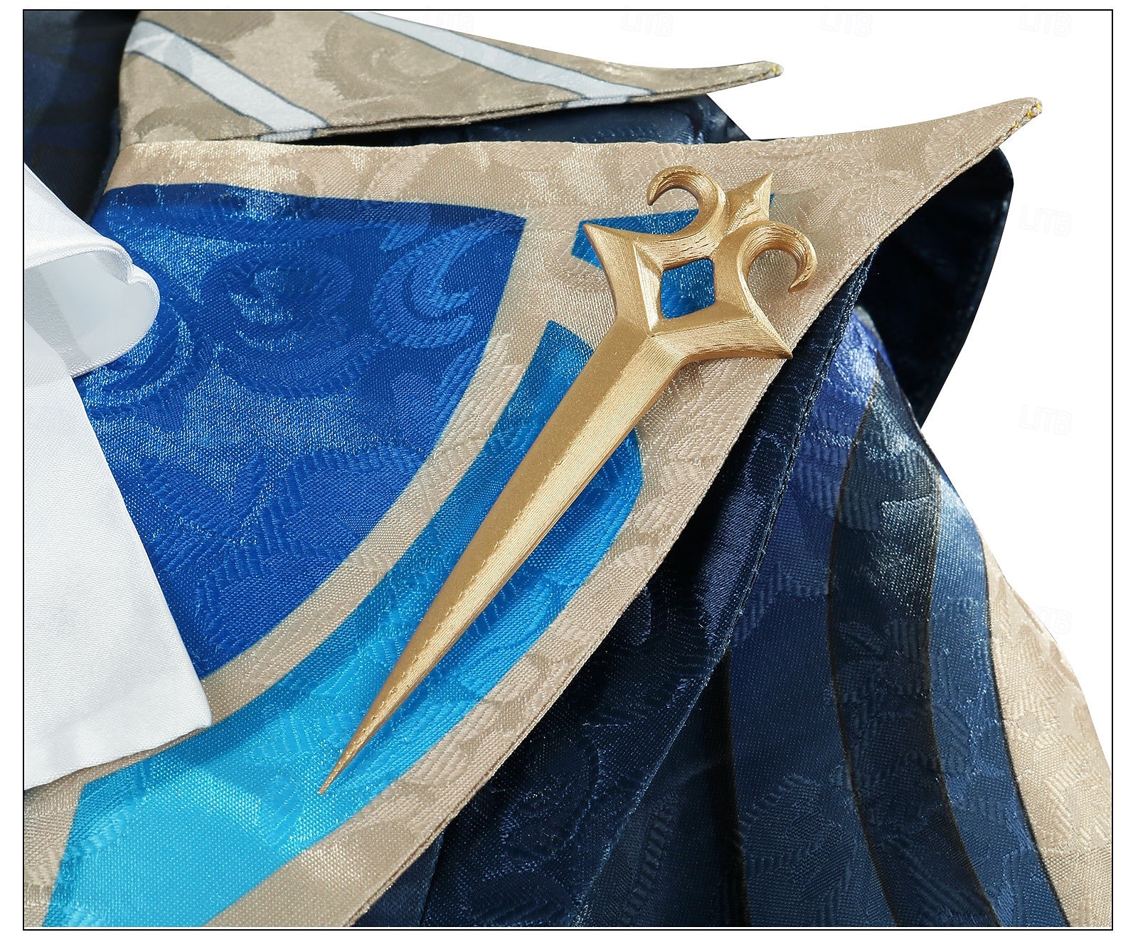 Elementar-Saga Neuvillette Anime Cosplay Kostüm Outfits Cosplay-Anzüge Videospielkostüme Halloween Karneval Party Comic-Konzert Kostüm Für Herren Erwachsene 2026 - $135.84 –P8