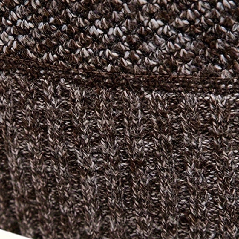 Per uomo Felpa Maglioni con zip a un quarto Maglione a maglia Maglione lavorato a maglia A Coste Maglia Top Regolari Lavorato a maglia Pile Semplice Zip a un quarto Moda Streetwear Casuale del 2026 a $28.99 –P11