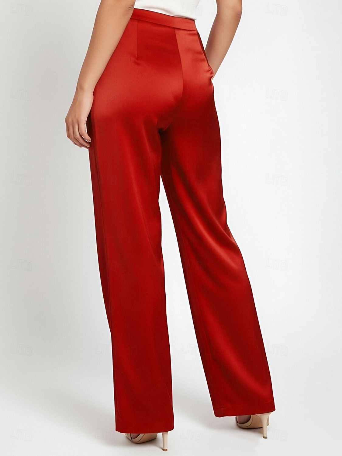 Damen Anzughose Geschäft Büro Formell Elegant Einfach Klassisch 2026 - $87.99 –P2