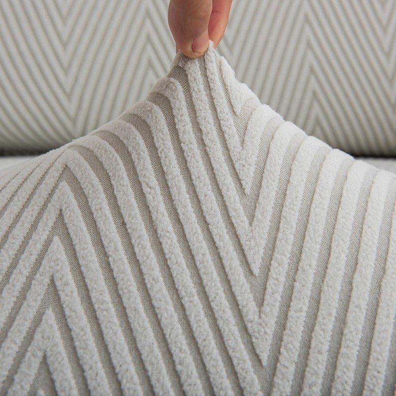 Fodera per cuscino divano jacquard magica, fodera elastica a prova di animali domestici per sedile divano, protezione elastica per mobili facile da installare per cani e gatti del 2026 a $11.49 –P29
