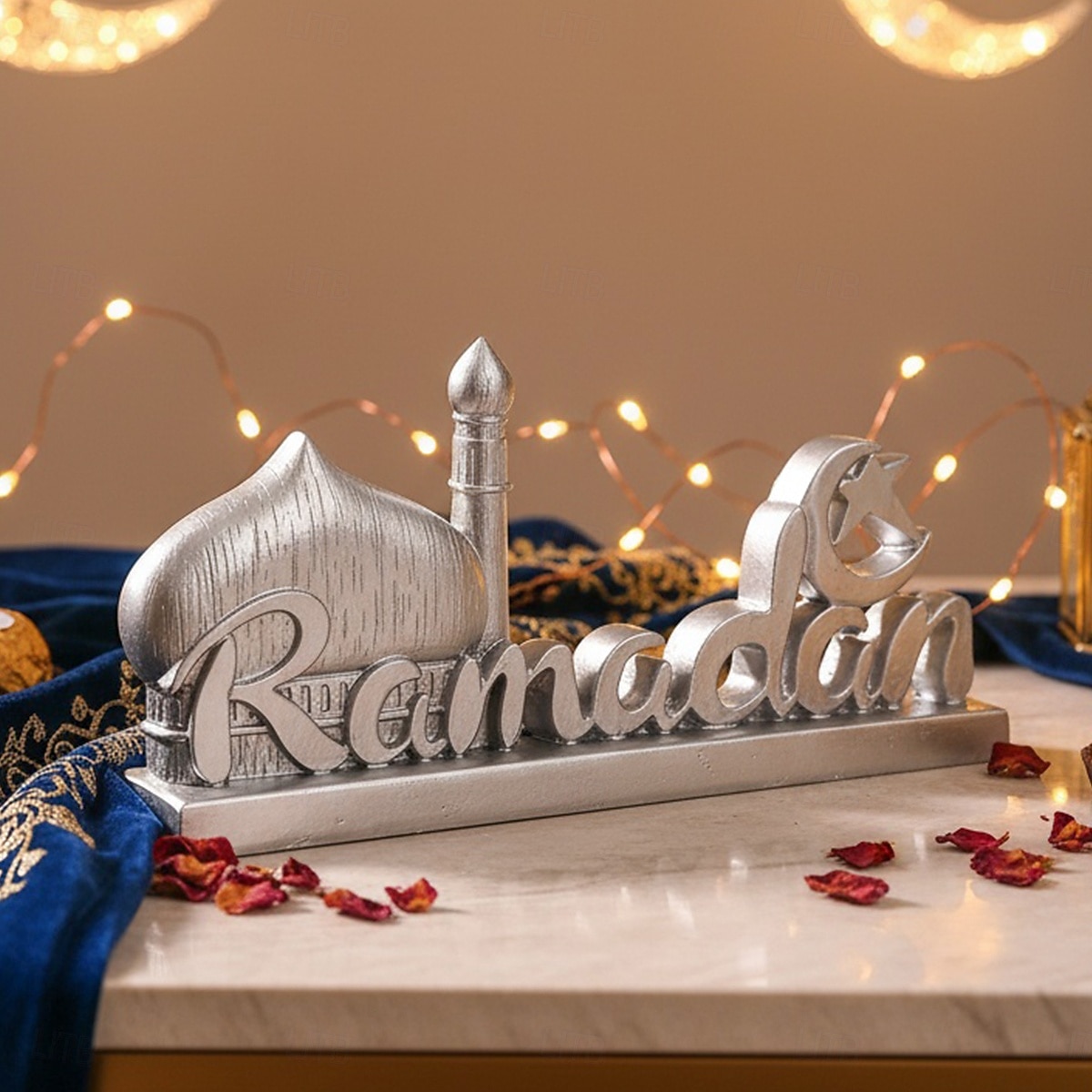 חפצים דקורטיביים, שרף מודרני עכשווי עמיד במים ל קישוט הבית מתנות 1 pc 2026 - $15.99 –P5