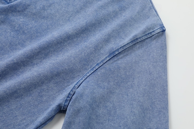 Ανδρικά Μπλουζάκια πόλο Πουκάμισο 100% Cotton Acid Wash Κλασσικά Μακρυμάνικο Causal Αθλημα Ρούχα Γυμναστικής Αναπνέει Μαλακή Πόρπη Πλύσιμο με οξύ Πλύνθηκε σε στυλ vintage Συμπαγές Χρώμα Θαλασσί Μαύρο 2026 - $31.99 –P13