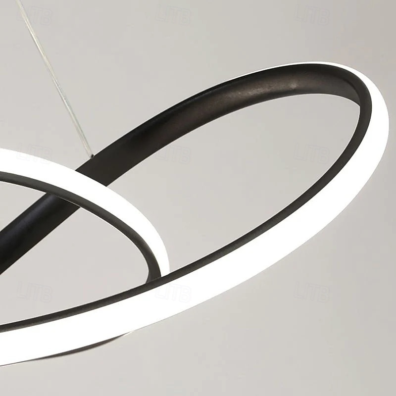 Circular Knot Modern LED Chandelier 50 Watt 2026 - $229.99 –P1