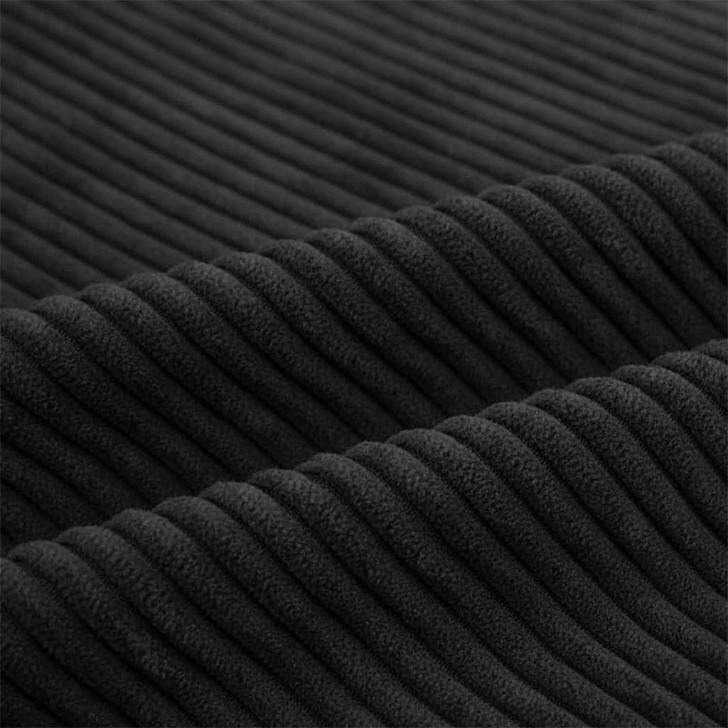 Per uomo Pantaloni da tuta Pantaloni Pantaloni in velluto a coste Pantaloni Larghi Pantaloni della tuta a gamba dritta Coulisse Elastico in vita Tinta unica Comodità Lunghezza intera Casuale del 2026 a $25.99 –P12