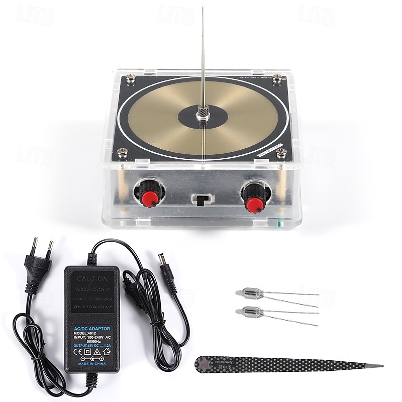 музыка твердотельная катушка искусственная молния дуга плазменный громкоговоритель эксперимент наука режим рабочего стола 2026 - $50.99 –P3