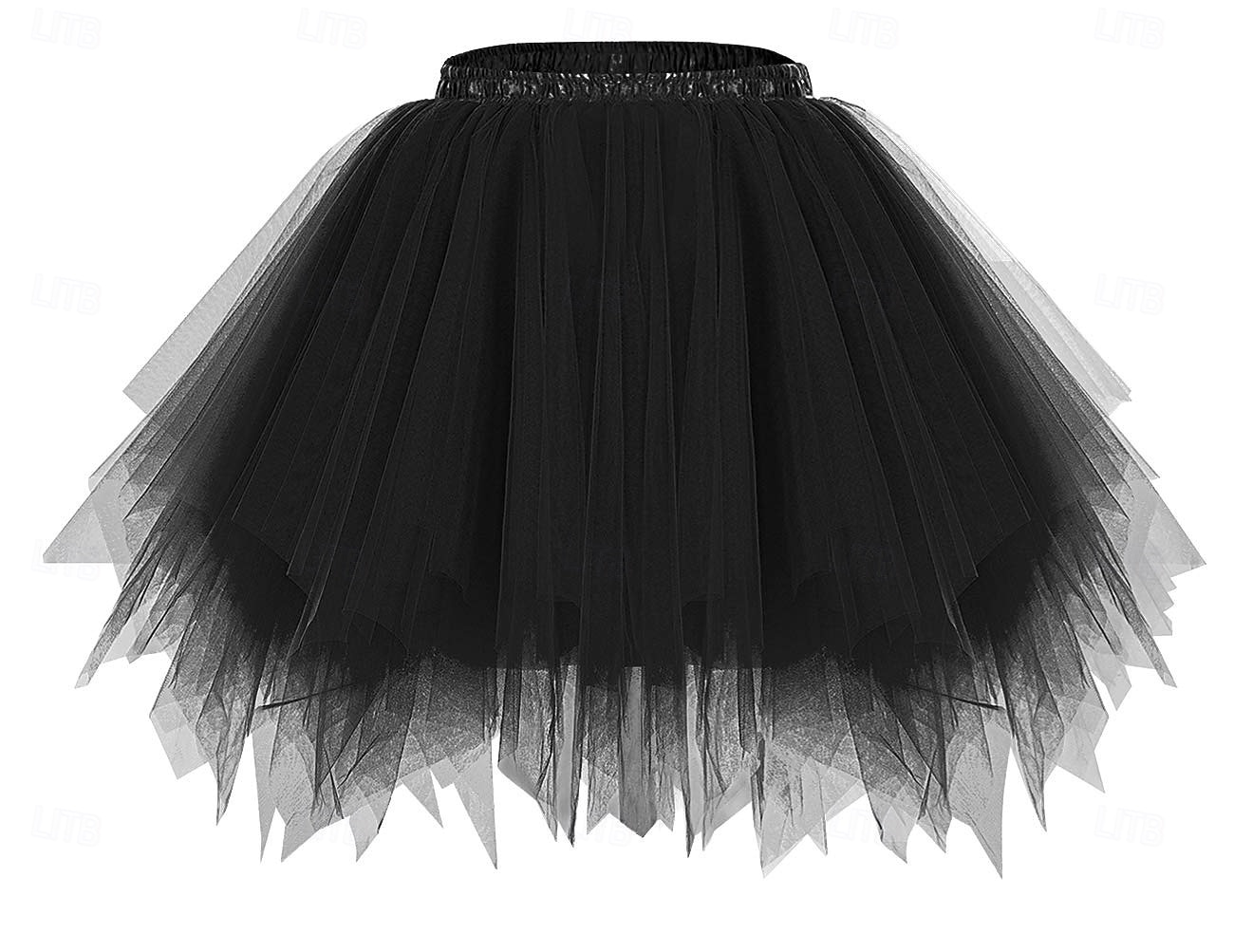 Costume di fantasia Gonna in tulle Gonna tutù Anni 1950 Anni '80 Stratificato Gonfio Adulti Per donna Halloween Carnevale Feste Performance Danza Balletto Vestirsi del 2026 a $27.99 –P4