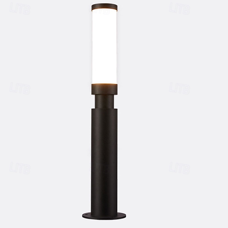 Modern Creative Outdoor Lights 60/80/100cm Bollard Lights LED Waterproof Garden Lights Pathway Lights 2026 - $257.19 –P1