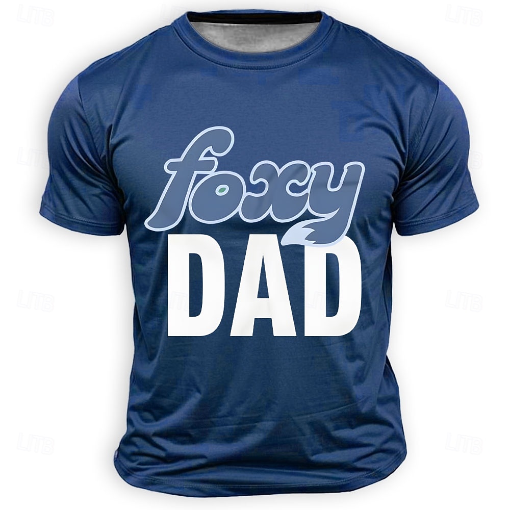 Hombre Argot divertido Camiseta Manga Corta Camiseta Impresión 3D Cuello Barco Camisa Moda Diario Diario Calle Rojo Verde Menta Verano Primavera Ropa S M L XL XXL XXXL 2026 - $21.99 –P4