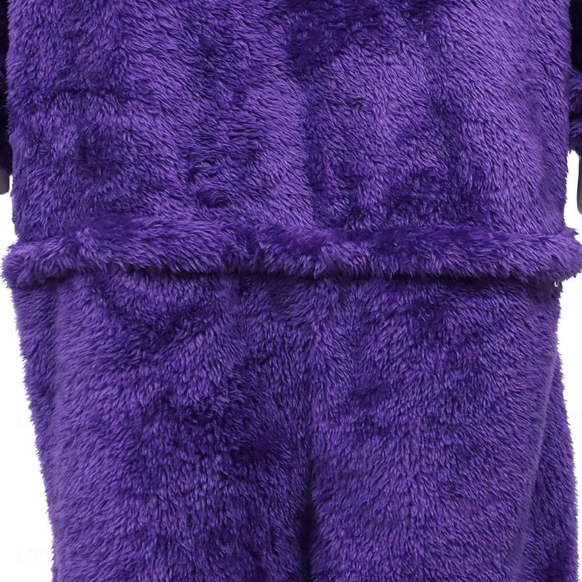 Kigurumi-Pyjamas Gruppenkostüm Onesie-Kostüm Dickes Baby Fantasie Warm Bequem Mit Kapuze Fleece Erwachsene Herren Damen Unisex Halloween Karneval Party Leistung Hausbekleidung Verkleiden 2026 - $41.99 –P7