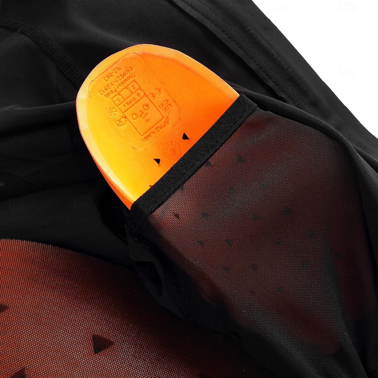 Γυναικεία Μπουφάν ποδηλασίας Φανέλα ποδηλασίας Ντάουνιλ Τζέρσεϋ Μακρυμάνικο Ποδηλασία Βουνού Ποδηλασία Δρόμου Καλοκαίρι Άνοιξη Μαύρο / Πορτοκαλί Υακινθί+Γκρίζο Συμπαγές Χρώμα Ποδήλατο 2026 - $77.99 –P12