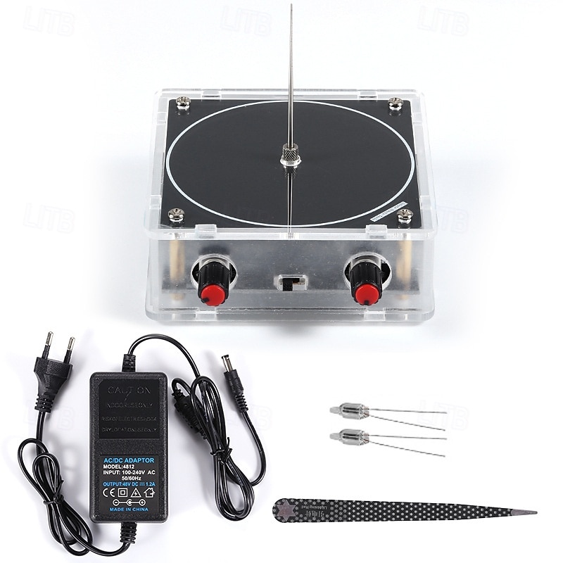 музыка твердотельная катушка искусственная молния дуга плазменный громкоговоритель эксперимент наука режим рабочего стола 2026 - $50.99 –P2