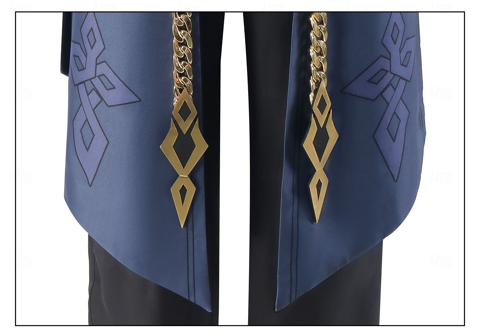 Saga Elementale Il Capitano Anime Costume Cosplay Abiti Abiti Cosplay Costumi dei videogiochi Halloween Carnevale Feste Con il fumetto Costume Per Per uomo Adulti del 2026 a $166.99 –P11