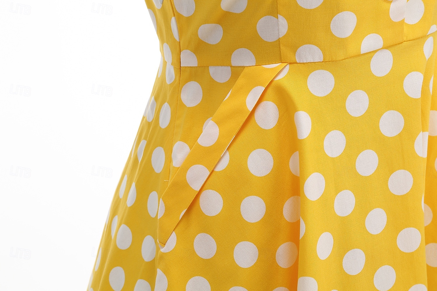 1950s Retro Vintage Rockabilly Midi Swing Dress Flare Dress Short Sleeves Polka dots Fit & Flare Fancy Dress Women's Carnival Valentine's Day Casual Homecoming Retro Theme Party Adults' Dress Spring 2026 - $54.99 –P9
