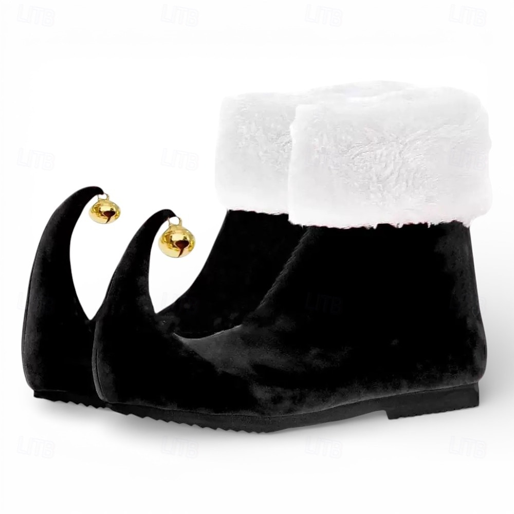 Mocasines de terciopelo verde esmeralda para hombre: elegantes zapatos sin cordones para el Día de San Patricio: calzado de fiesta elegante y cómodo. 2026 - $46.99 –P7