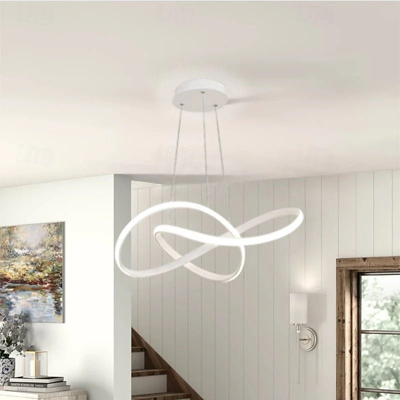 Circular Knot Modern LED Chandelier 50 Watt 2026 - $229.99 –P8