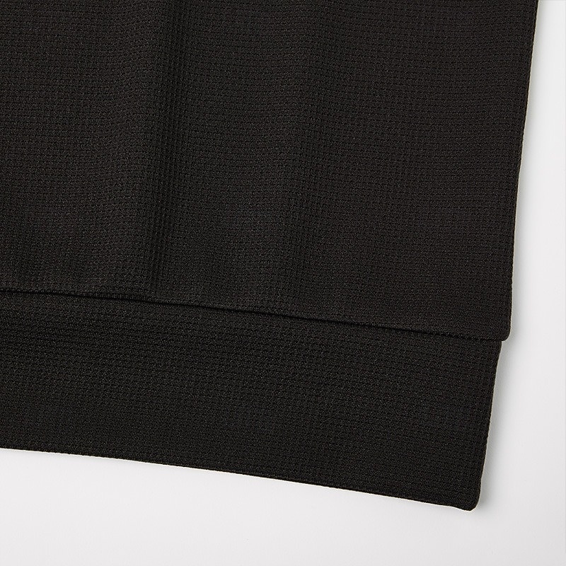 Per uomo Magliette Polo a Nido d'Ape Testurizzato Casuale All'aperto Con cerniera Zip a un quarto Manica Lunga Moda Moderno Tinta unica Testurizzato Lavorato a maglia Primavera & Autunno Tutte le del 2026 a $25.99 –P9