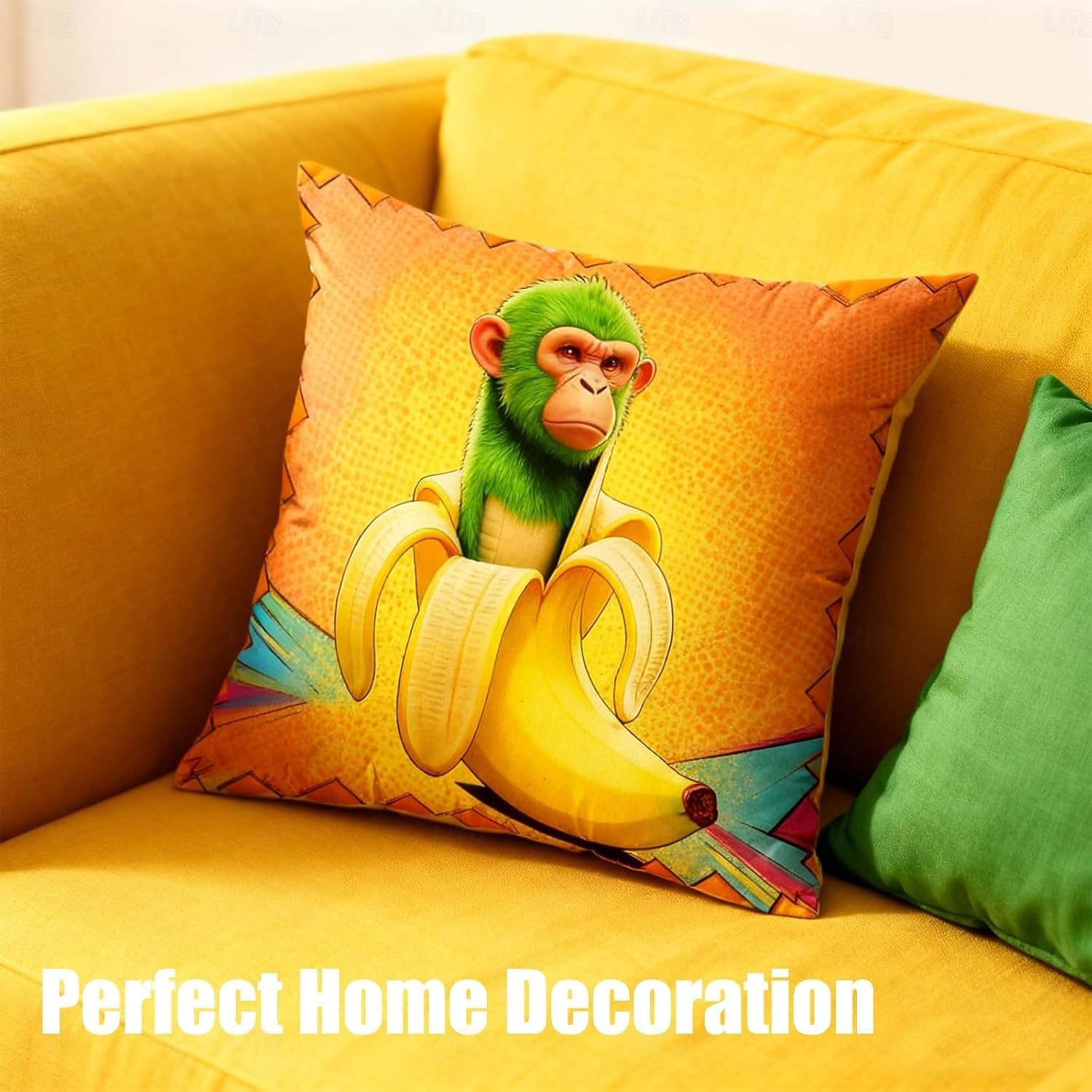 Italian Brainrot Pillow Covers Double-Sided Print Pillow Covers 18"x18" Holiday Decor Throw Cushion Case  Itlian Brainrot Home Decorations for Home 2026 - $11.99 –P2