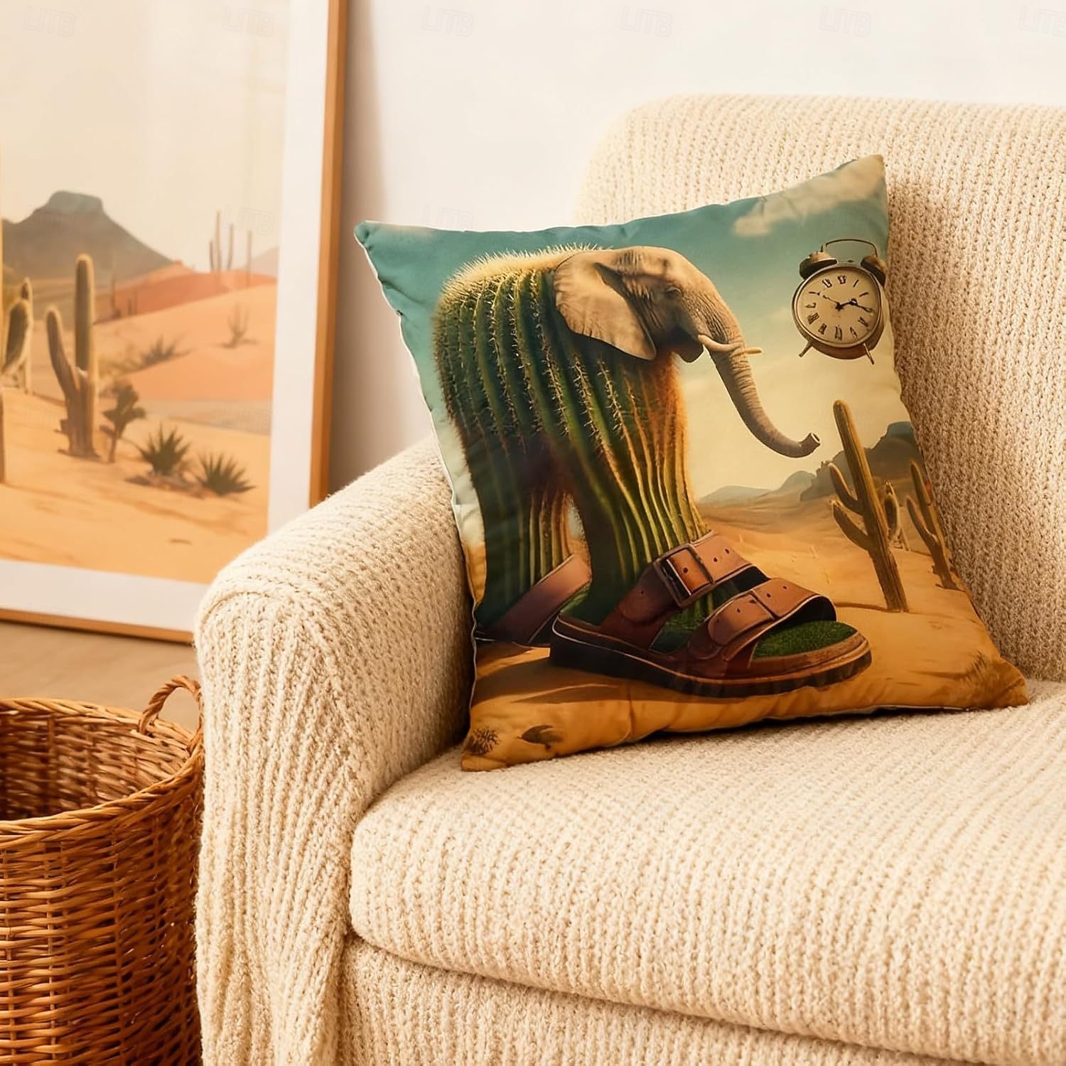Italian Brainrot Pillow Covers Double-Sided Print Pillow Covers 18"x18" Holiday Decor Throw Cushion Case  Itlian Brainrot Home Decorations for Home 2026 - $11.99 –P3