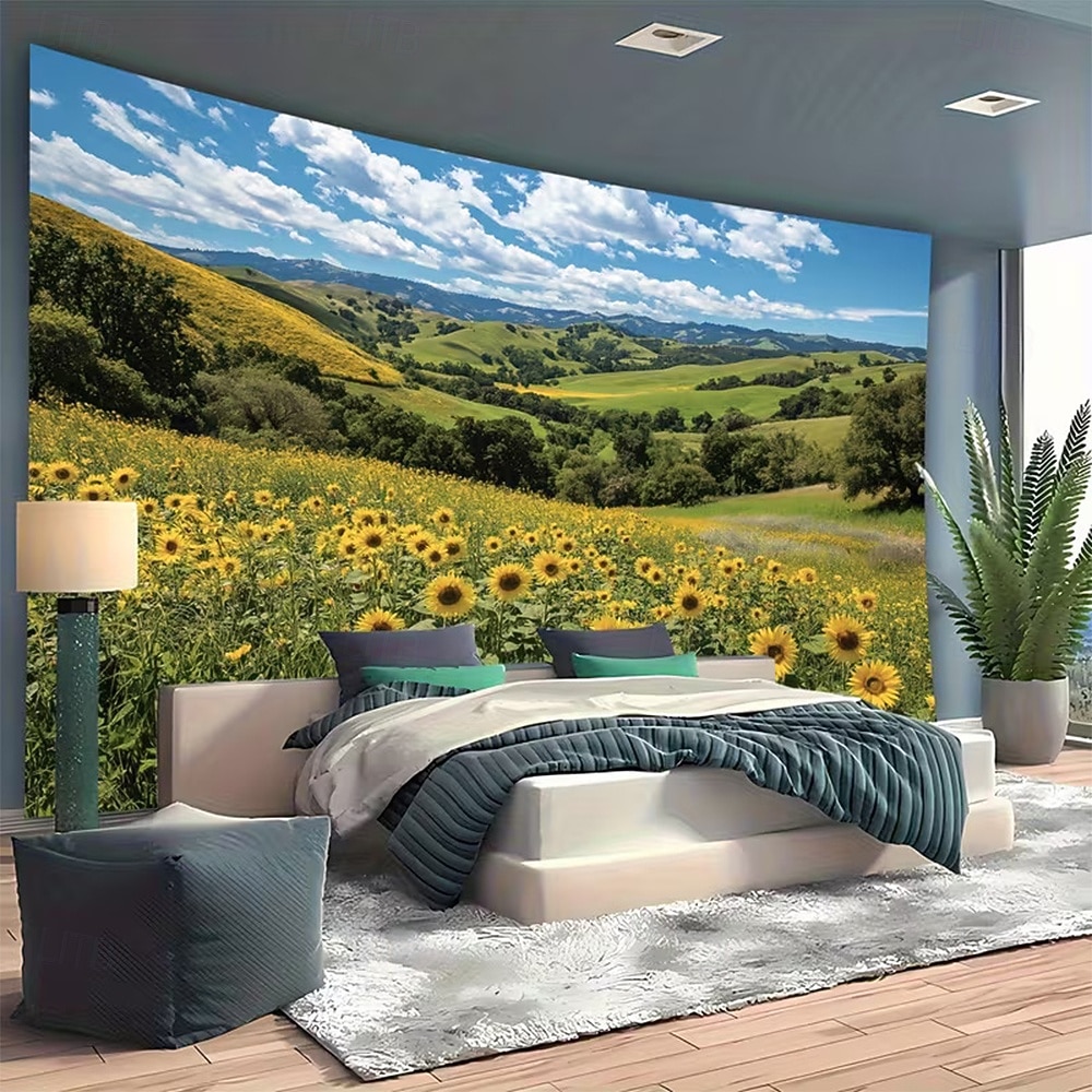 Tapestry Banners Blanket Flower 3D Bedroom Living Room Dorm Teens Room College Dorm Wall Porch Home Decor 2026 - $20.99 –P6