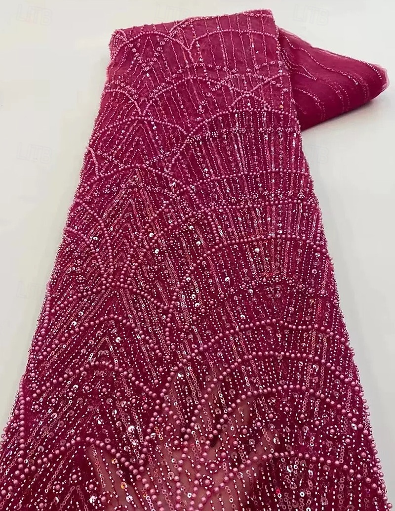 A-Line Tea Length Beaded Eembroidered Formal Dresses Mother of the Bride Dress Cocktail Dresses Party Dresses Wedding Guest Dresses Elegant Glittering Embellished Sleeveless Off Shoulder Formal 2026 - $197.99 –P5