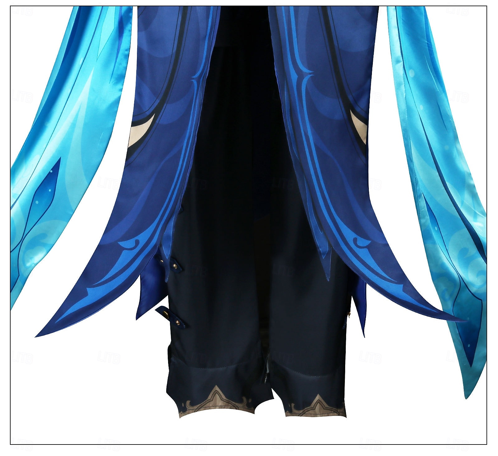 Elementar-Saga Neuvillette Anime Cosplay Kostüm Outfits Cosplay-Anzüge Videospielkostüme Halloween Karneval Party Comic-Konzert Kostüm Für Herren Erwachsene 2026 - $135.84 –P11