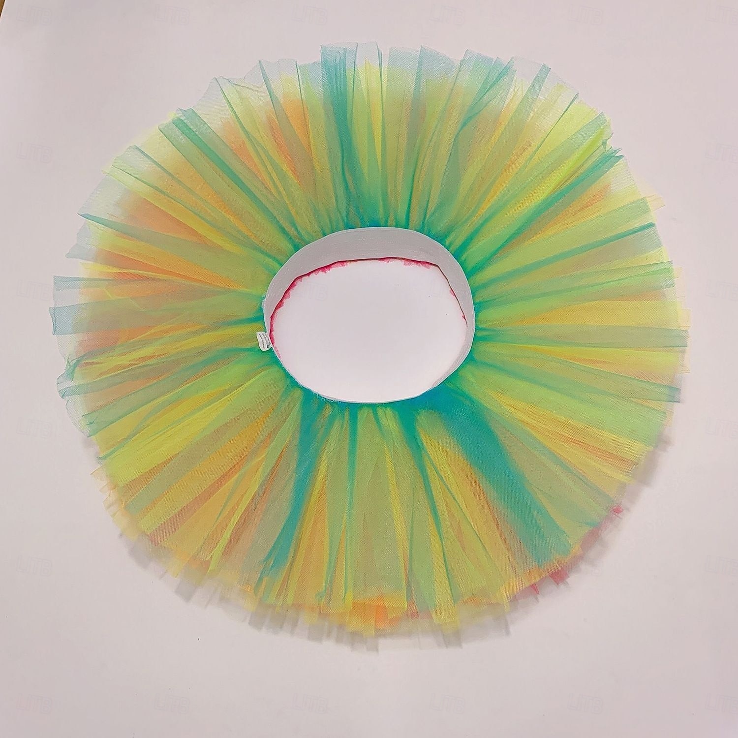 Costume élégant Tutu Jupe en tulle Rétro Vintage Années 1980 Adulte Femmes Halloween Carnaval Soirée Performance Se déguiser de 2026 ? $27.99 –P12