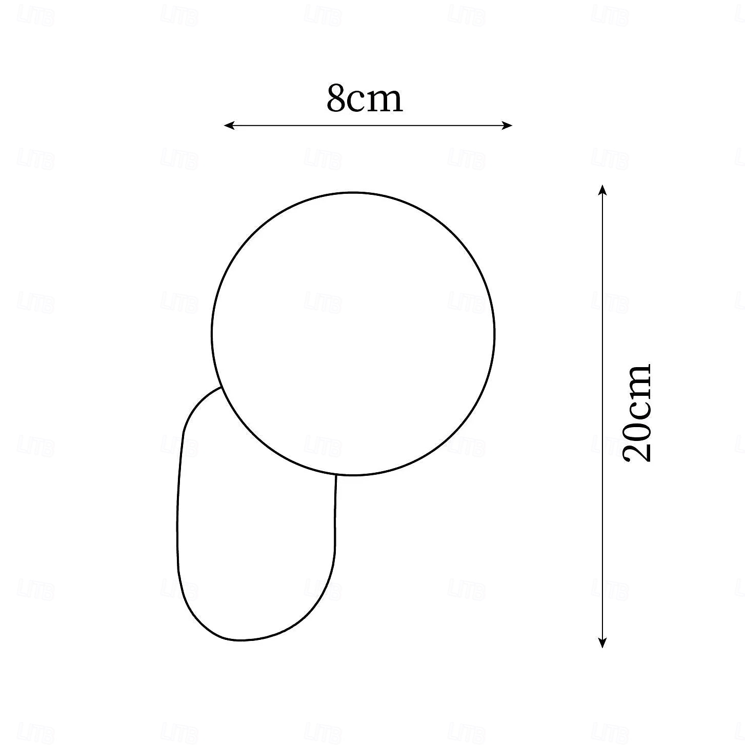 Εσωτερικό Χαριτωμένο LED Φώτα τοίχου εσωτερικού χώρου Υπνοδωμάτιο Παιδικό Δωμάτιο Μέταλλο Φώς τοίχου 110-120 V 220-240 V 2026 - $87.99 –P8