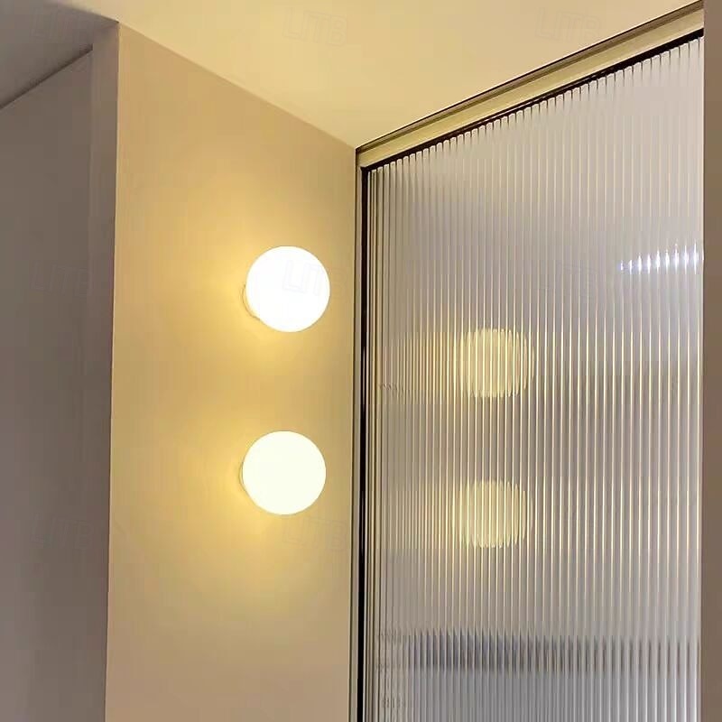 Moderne Appliques Murales Intérieures Salon Bureau Aluminium Applique murale 110-240 V de 2026 ? $94.99 –P4