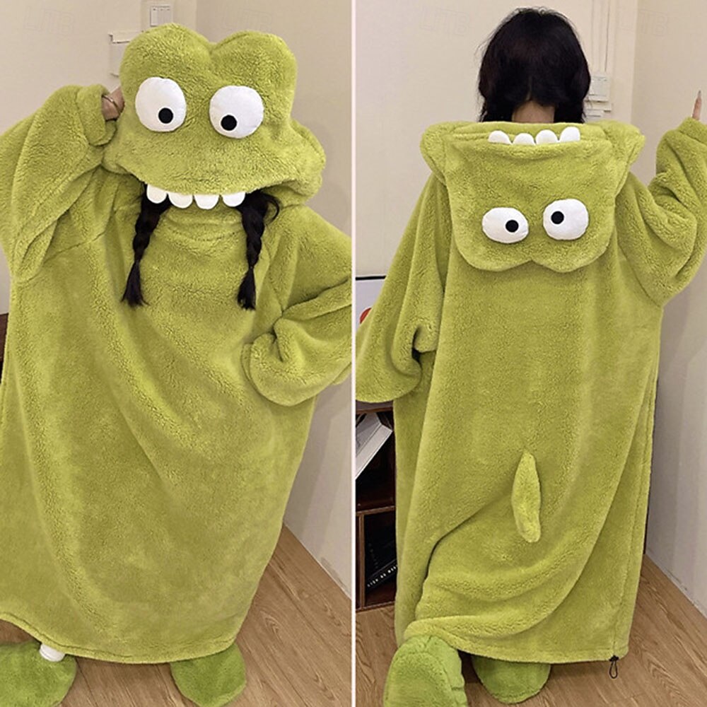 Costumul Onesie Costum amuzant Adulți Bărbați Pentru femei Crăciun Carnaval An Nou Costume de Halloween ușoare Îmbrăcați-vă 2026 - $71.99 –P1