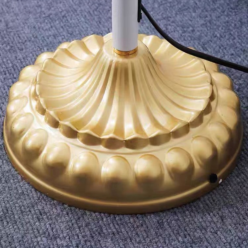 Lampada da tavolo / Lampada da terra Decorativo Artistico / Stile Nordico Per Camera da letto / Interno Metallo Presa EU / Presa US / Presa Uk Multicolore del 2026 a $901.29 –P9