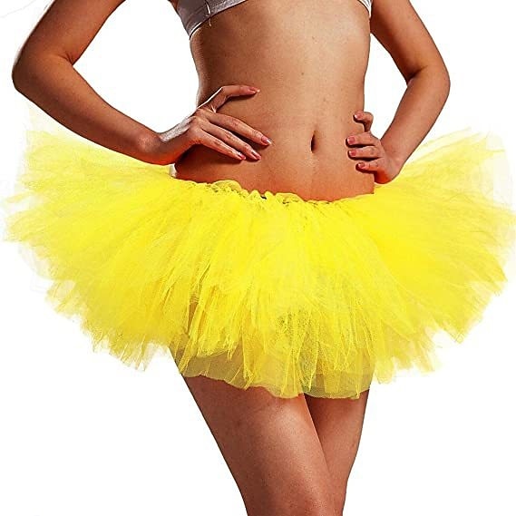 Costume di fantasia Tutu Gonna in tulle Retrò Vintage Anni '80 Adulti Per donna Halloween Carnevale Feste Performance Vestirsi del 2026 a $29.99 –P20