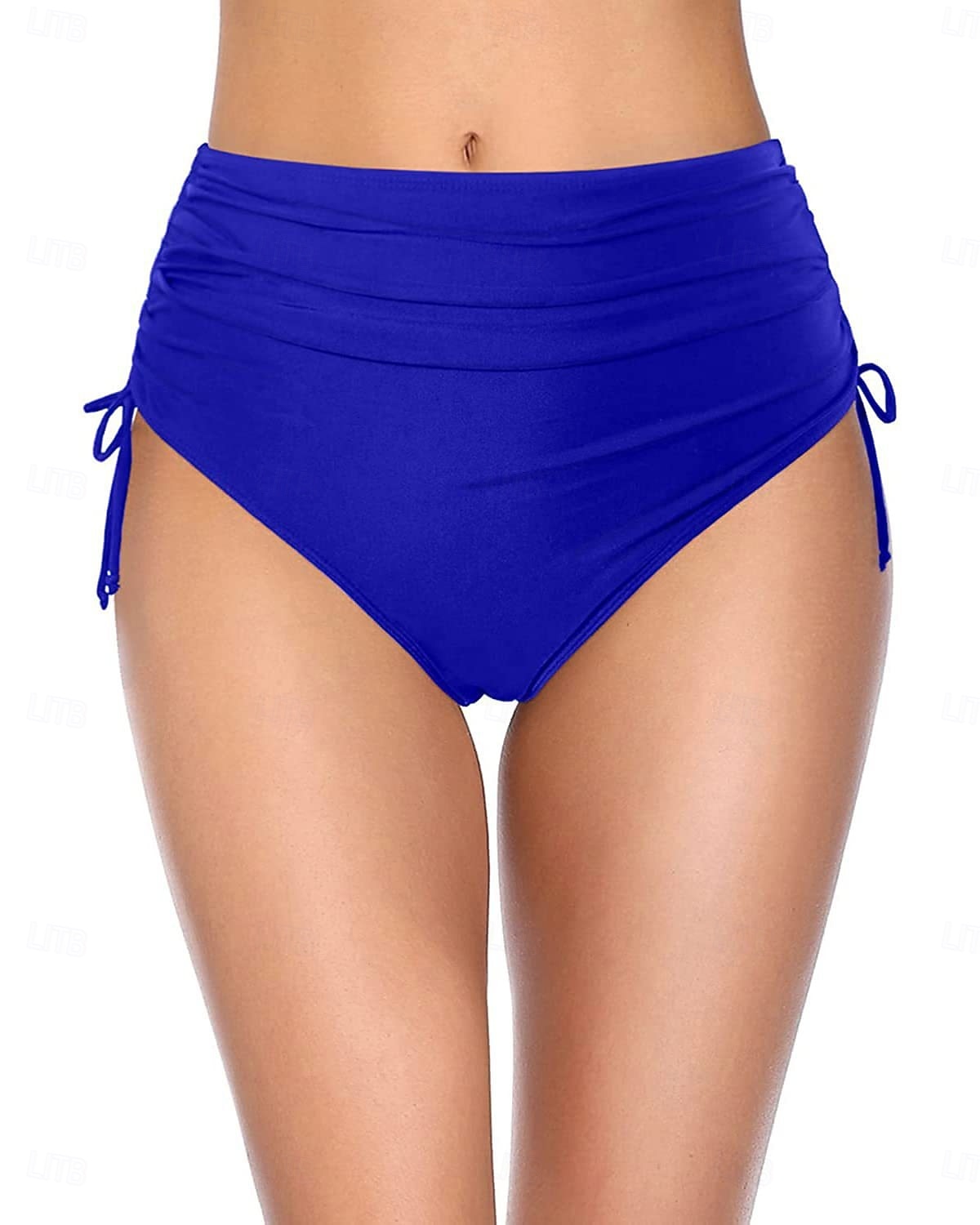 Damen Badeanzug Bikini-Unterteil Bademode Urlaub Ärmellos Badeanzüge 2026 - $6.49 –P4