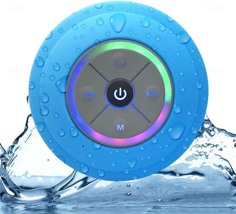دائري ضد الماء الحديث USB 1PC 2026 - $17.99 –P6