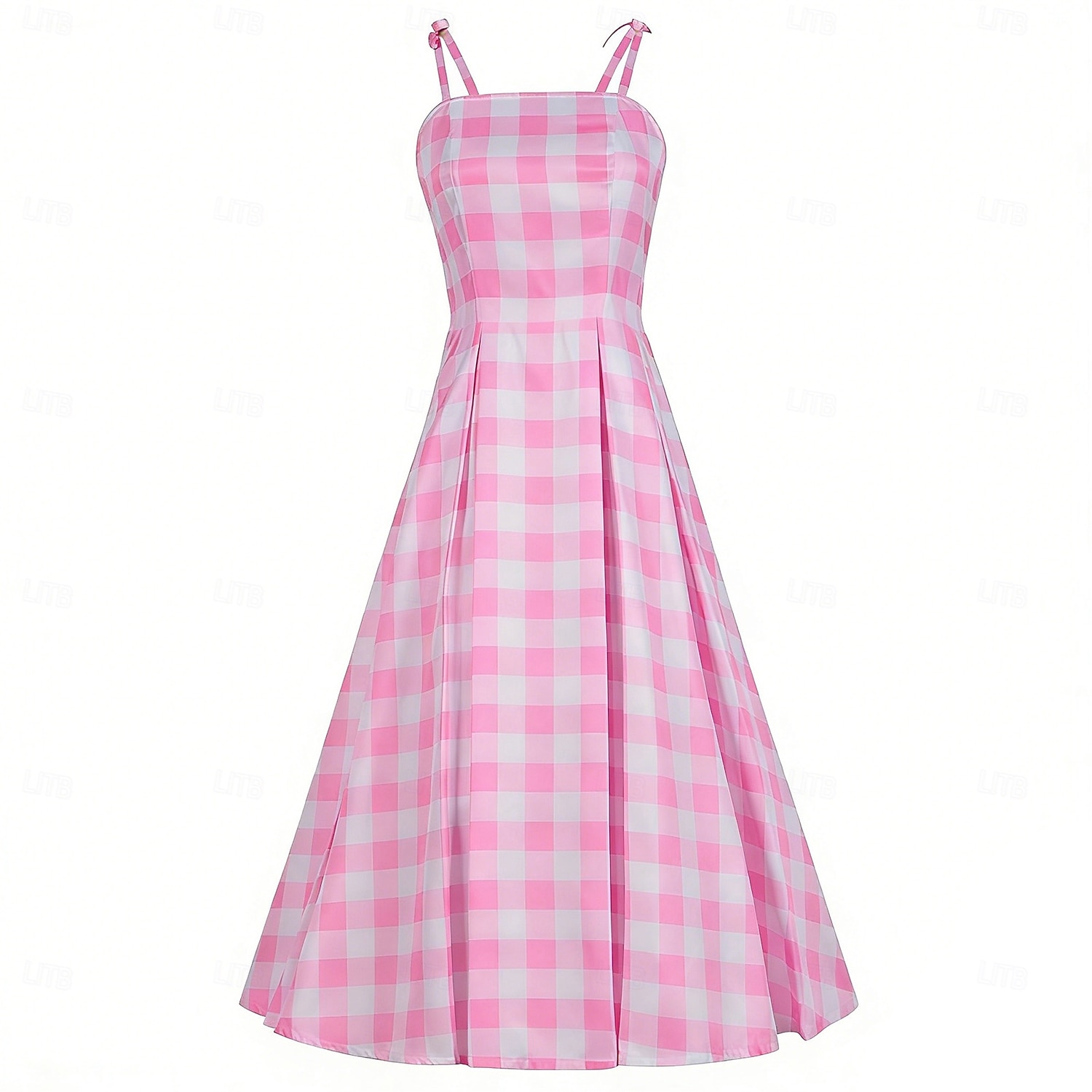 кукла Платья Ретро Классический и неустаревающий 1950-е года for Жен. Девочки Детские Взрослые Рождество Карнавал Маскарад Девичник 2026 - $32.99 –P4