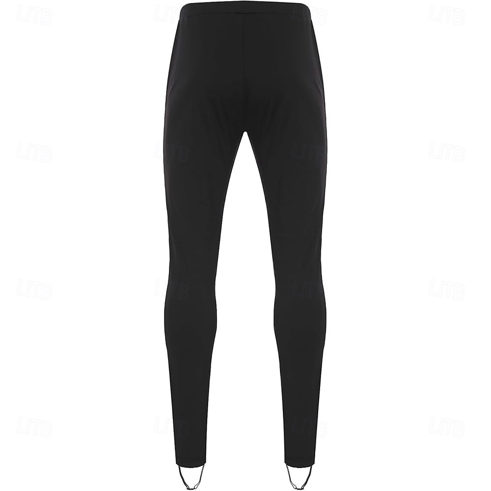 سترة تزلج على الجليد مع بنطال، ملابس تزلج على الجليد للرجال والأولاد، ملابس تزلج سوداء مطاطية للتدريب والمنافسات، ملابس تزلج حرارية دافئة مرصعة بالكريستال/أحجار الراين بأكمام طويلة للتزلج على الجليد. 2026 - $171.99 –P6