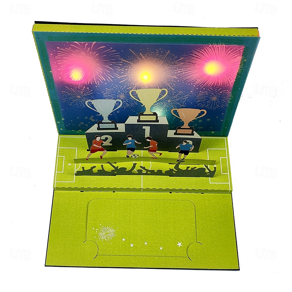 Geburtstagskarten, Feuerwerk, Pop-up-Torte, Licht- und Musikeffekte, Geburtstagsgeschenke, Dekorationen, Valentinstagsgeschenke, Vatertagsgeschenke, Muttertagsgeschenke 2026 - $28.79 –P11