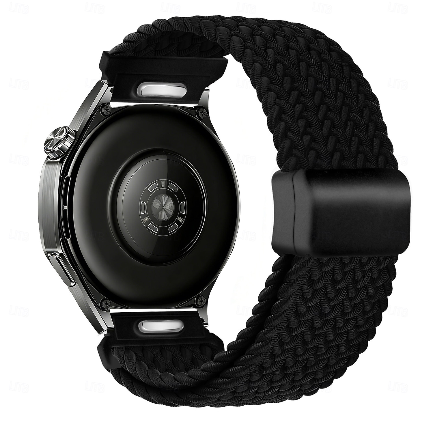 Cinturino per orologio  per Garmin Venu 4 3 Sq 2 Plus Vivoactive 6 5 4 Approach S50 S70 S42 Forerunner 970 570 165 265 965 955 255 55 Vívomove Sport D2 Air X10 Tessuto Sostituzione Cinghia Rilascio del 2026 a $12.99 –P5