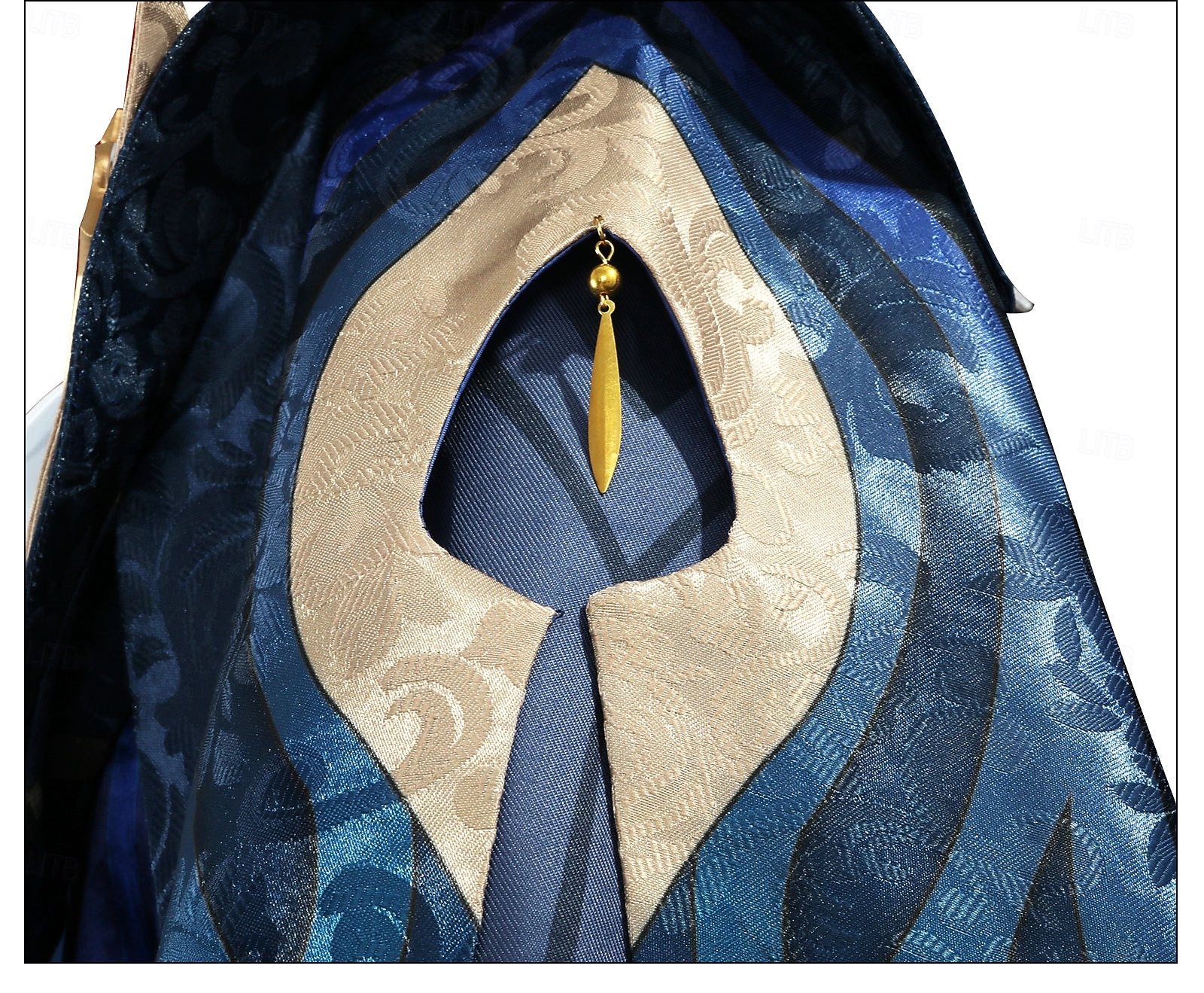 Elementar-Saga Neuvillette Anime Cosplay Kostüm Outfits Cosplay-Anzüge Videospielkostüme Halloween Karneval Party Comic-Konzert Kostüm Für Herren Erwachsene 2026 - $135.84 –P12
