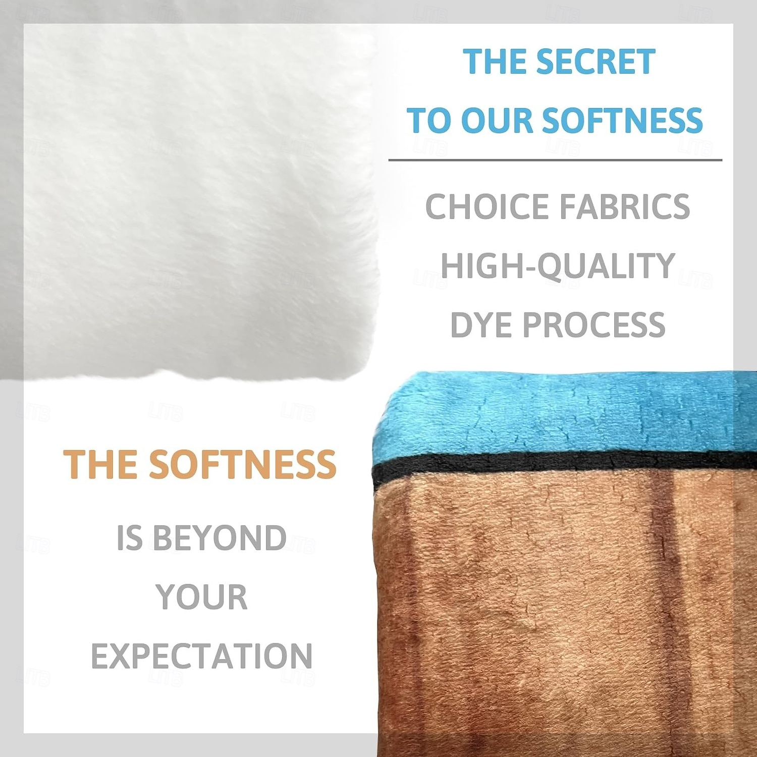 St. Patrick's Day Irish Gifts for Women & Men, SLÁINTE Irish Blessing Blanket, Thoughtful Saint Patrick's Day Gift, Celtic Blessing Present, Unique Irish Décor. 2026 - $24.99 –P5