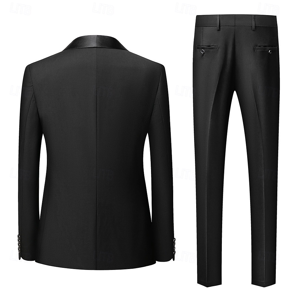 Disco Anni '80 Pantaloni Abiti Completi & Blazer Lunghe Costume Per uomo Costume di Carnevale Halloween Carnevale Mascherata Club Parata dell'Orgoglio Mese dell'orgoglio Adulti Cappotto Pantaloni del 2026 a $123.99 –P7