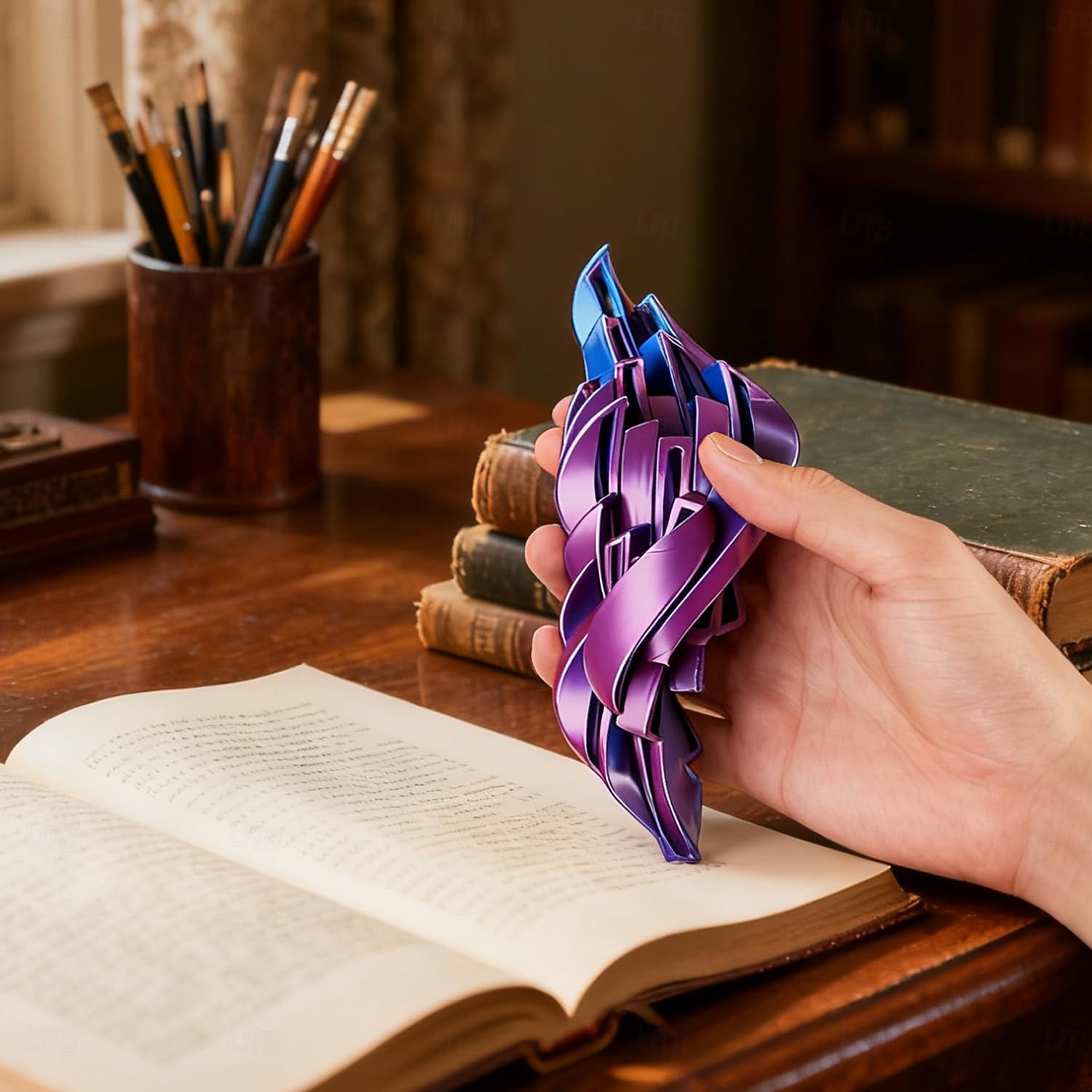 3D Printed Fidget Ball Toy, Slime Dynamic Gear Sphere Stress Relief Desk Toy for Adults and Kids, Expanded Sensory Breathing Ball, Cool 3D Printed Fidget Gift 2026 - $18.49 –P3