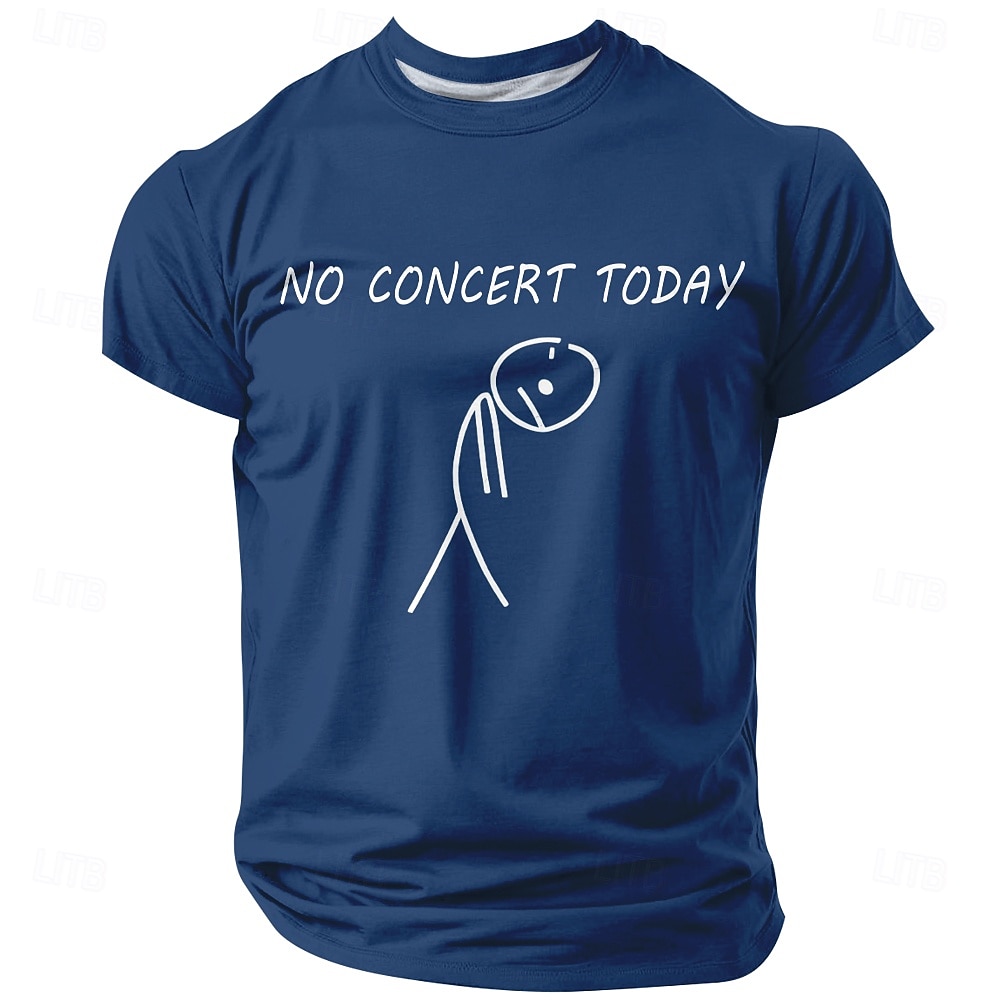 Per uomo Gergo divertente Maglietta Manica Corta maglietta Stampa 3D Girocollo Camicia Moda Quotidiano Quotidiano Streetwear Blu Nero Rosso Estate Primavera Abbigliamento S M L XL XXL XXXL del 2026 a $21.99 –P1