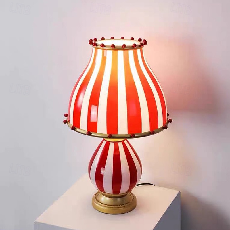 Lampada da tavolo / Lampada da terra Decorativo Artistico / Stile Nordico Per Camera da letto / Interno Metallo Presa EU / Presa US / Presa Uk Multicolore del 2026 a $901.29 –P7