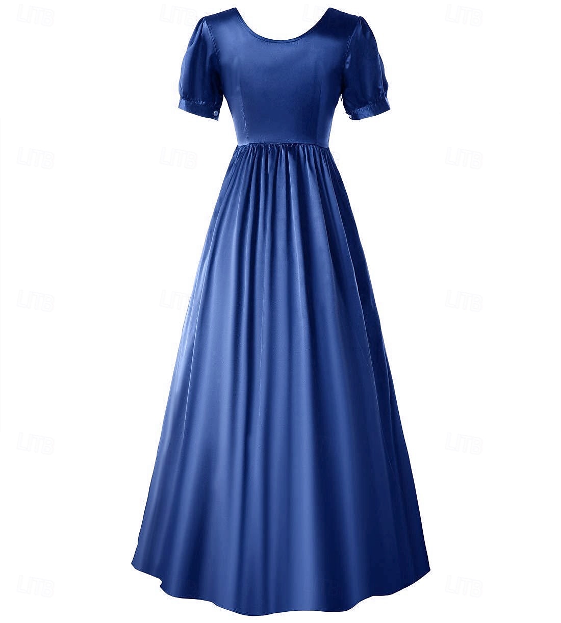Victoriano Medieval Renacimiento Vestido Cóctel Vestido vintage Vestido de té Vestido de fiesta de graduación Mujer Chica Disfraz Cosecha Cosplay Fiesta Mascarada Fiesta de Té Vestido 2026 - $80.99 –P5