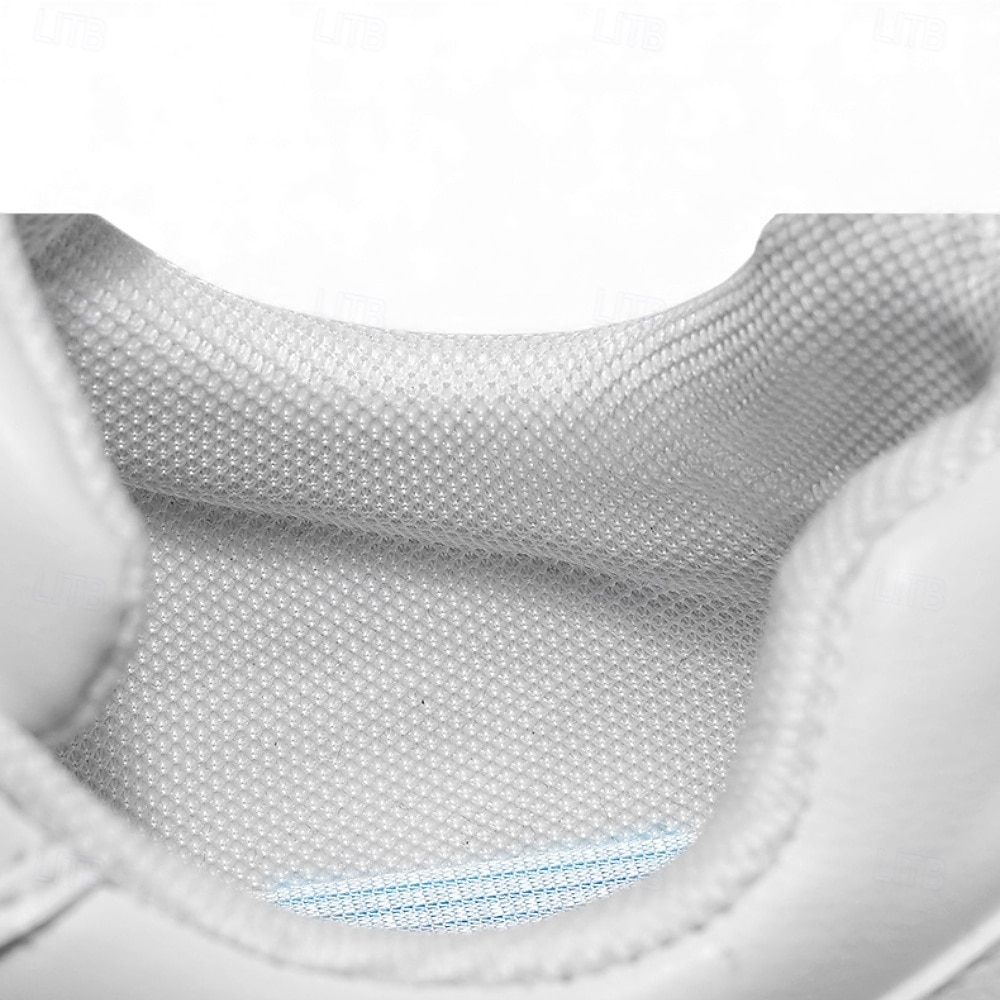 Мужские белые и зеленые повседневные кроссовки, легкие дышащие прогулочные туфли на мягкой подошве, стильные кроссовки в стиле стритвеар для повседневной носки и нарядов ко Дню Святого Патрика. 2026 - $42.99 –P4