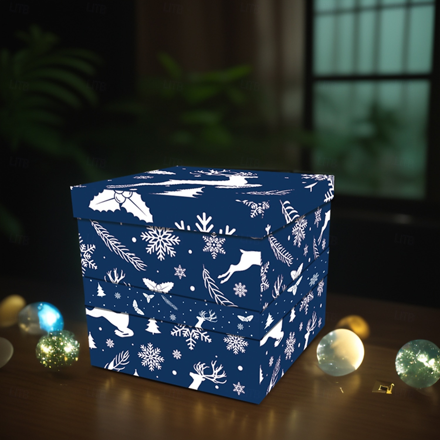 Butterfly Explosion Gift Box, Flying Butterfly Surprise Box for Birthday, Wedding, Anniversaries, Christmas 2026 - $13.99 –P6