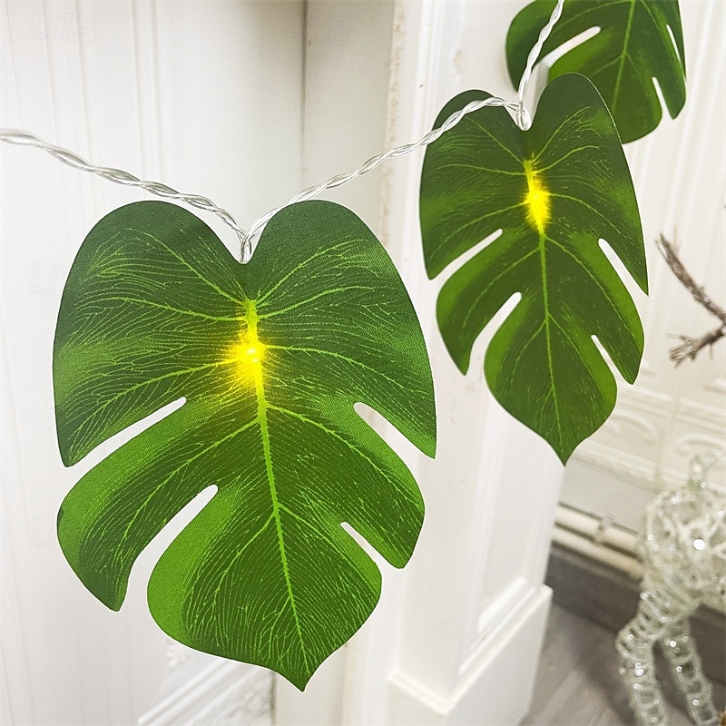 מחרוזת אור LED עם סוללות AAA 2 מטר/3 מטר - 20 נוריות, 20 נוריות, 20 נוריות, 20 נוריות, 3 ...40 2026 - $7.49 –P6