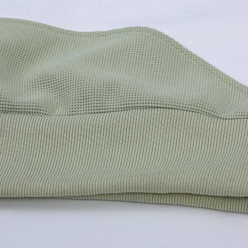 Hombre Sudadera Sudadera Con Capucha Albaricoque Verde Trébol Cuello Barco Plano Retazos Bloque de Color Casual Diario Deporte Ropa de calle Fresco Ropa deportiva Otoño Invierno Ropa Sudaderas con 2026 - $34.99 –P2