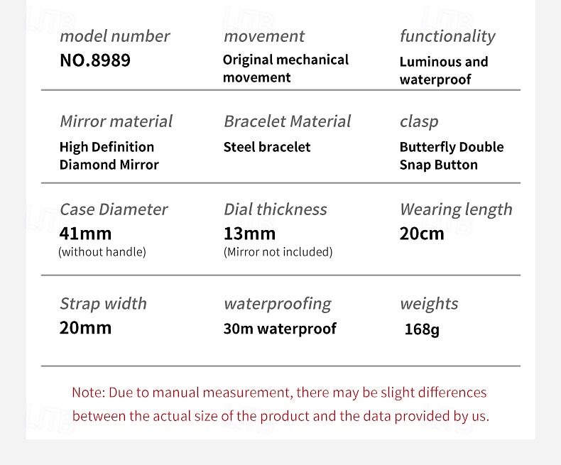 Часы OLEVS для мужчин автоматические кожаный ремешок календарь циферблат-скелетон классические водонепроницаемые часы Moonwatch 7009 2026 - $115.99 –P14