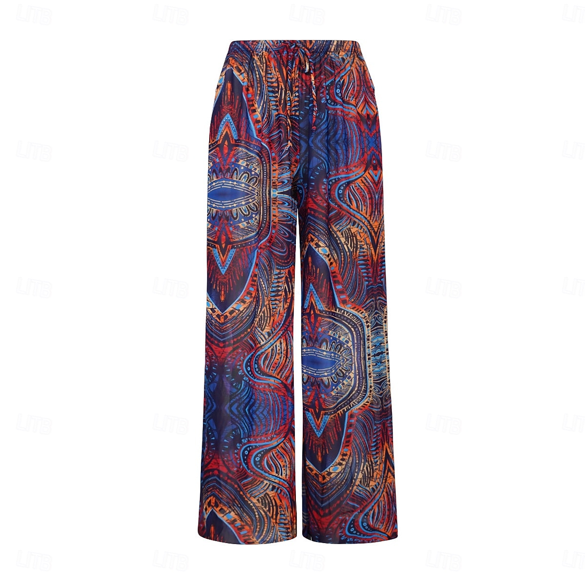 Damen Badeanzug Einteiler Monokini Bademode Bauchkontrolle Hohe Taille Schlank Rückenfrei Urlaub Strandbekleidung Blumen Rundhals Langarm Badeanzüge 2026 - $67.99 –P6